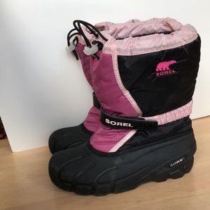 Sorel snow boots